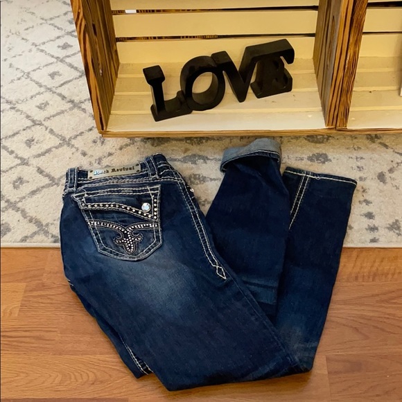 Rock Revival Johanna Skinny Jeans - Picture 1 of 3